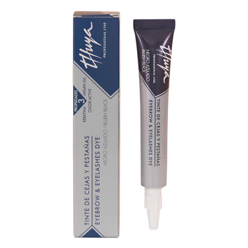 Thuya Eyebrow & Eyelashes Dye - Bluish Black (OE)